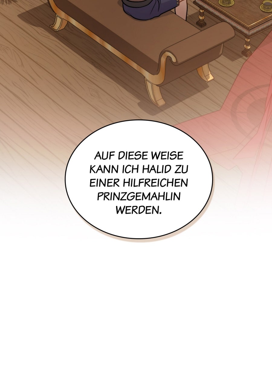 Read Verstrickt in Lügen Manga Online