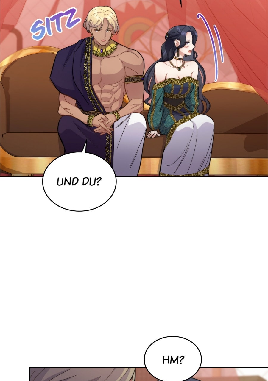 Read Verstrickt in Lügen Manga Online