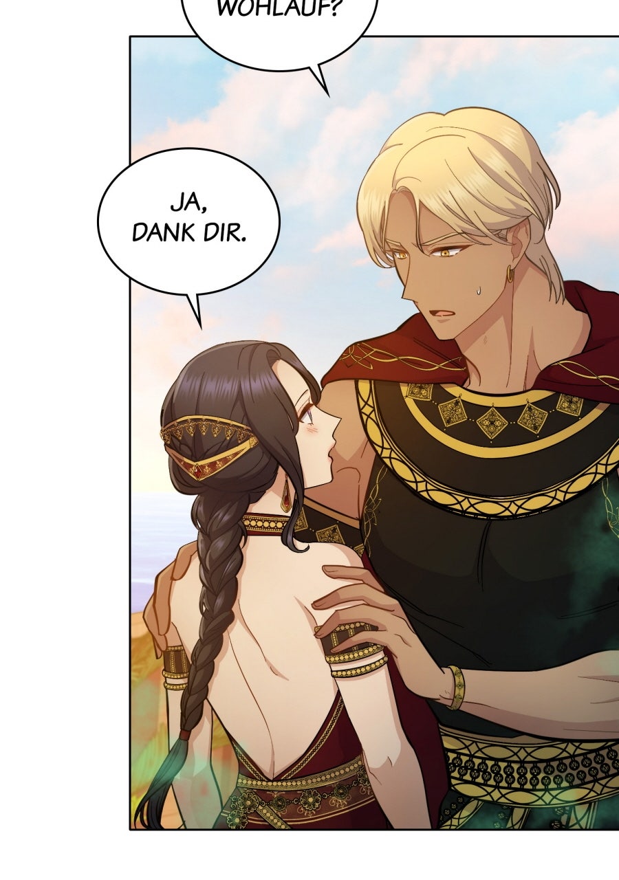 Read Verstrickt in Lügen Manga Online