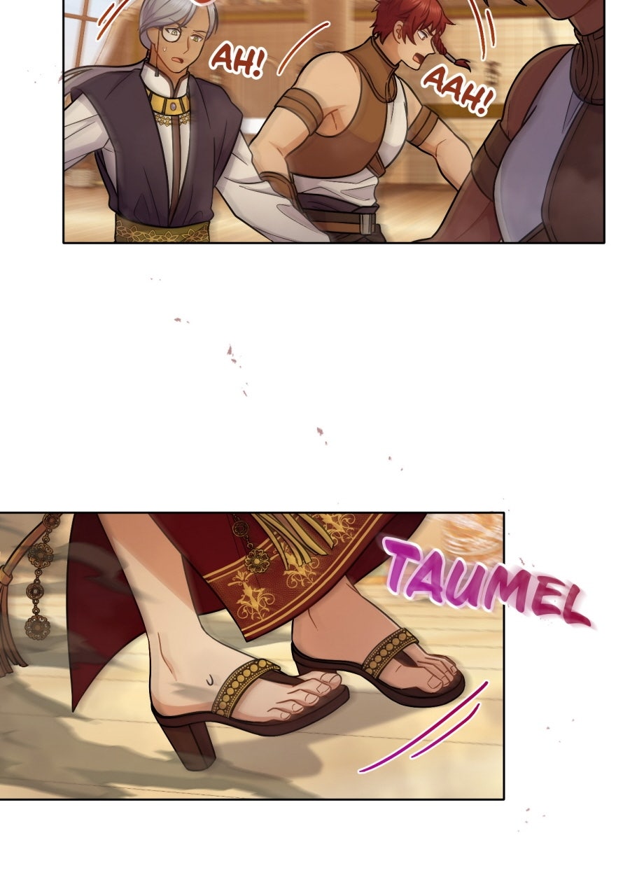 Read Verstrickt in Lügen Manga Online