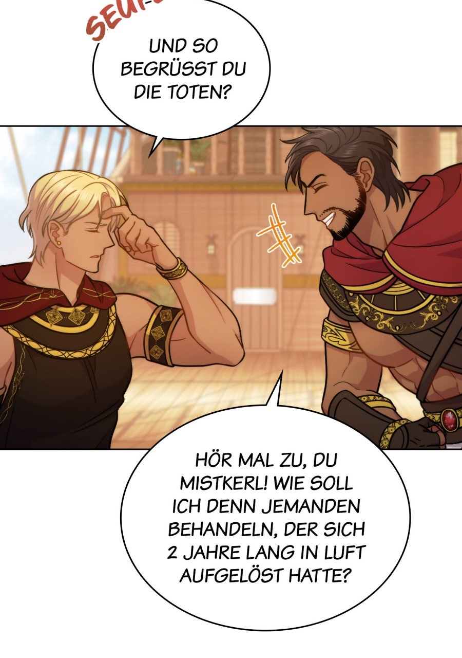 Read Verstrickt in Lügen Manga Online