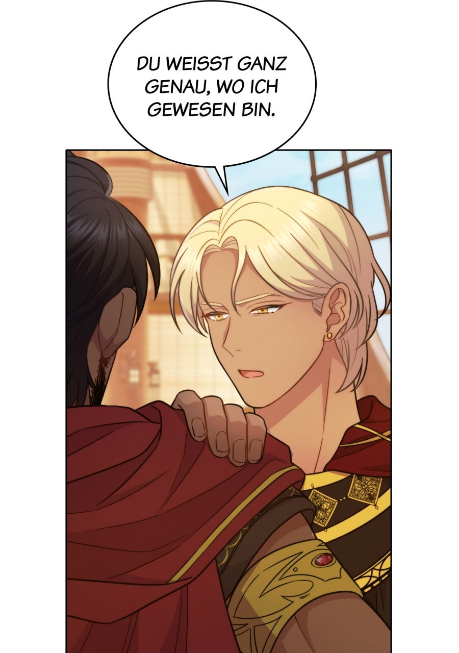 Read Verstrickt in Lügen Manga Online