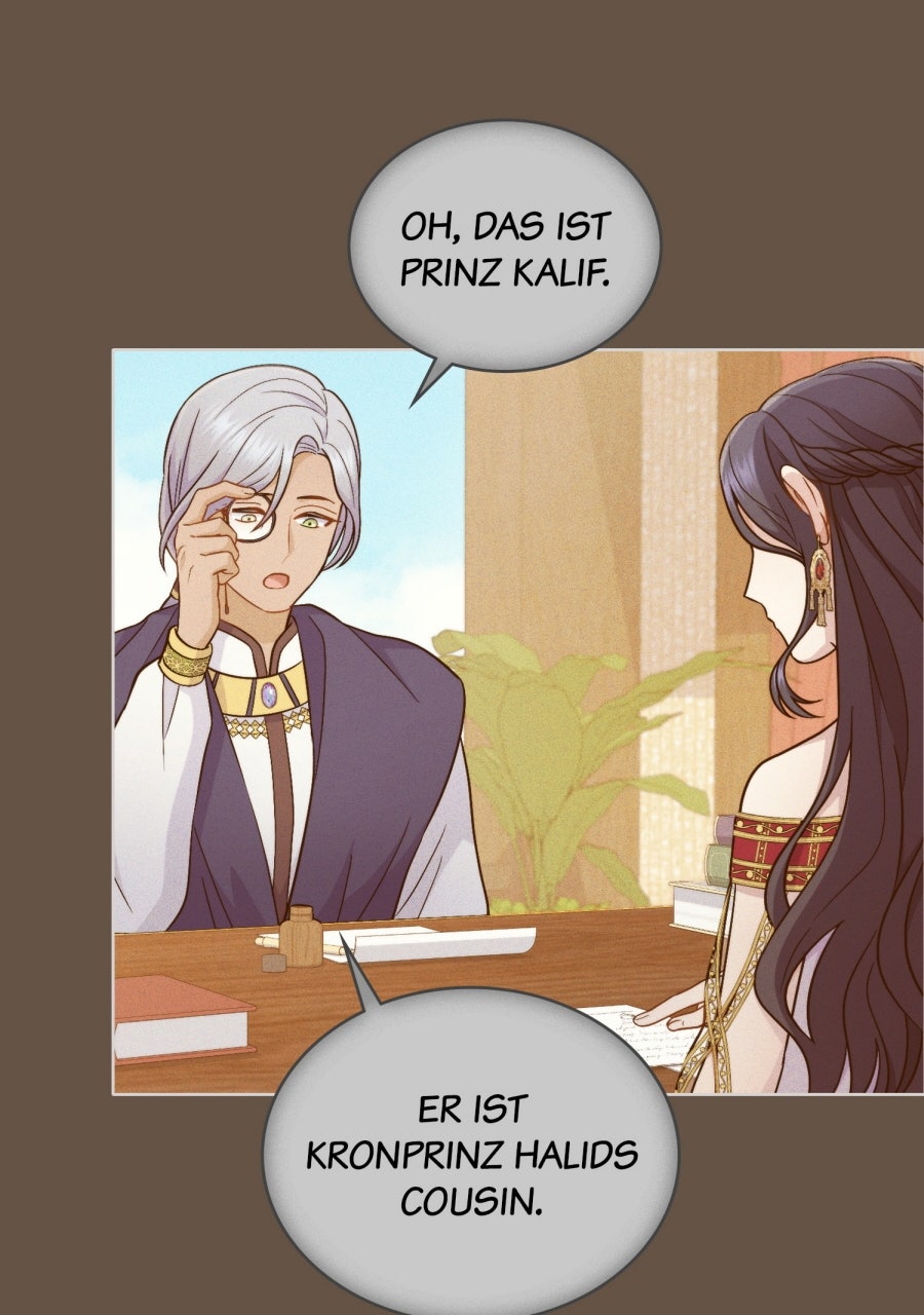 Read Verstrickt in Lügen Manga Online