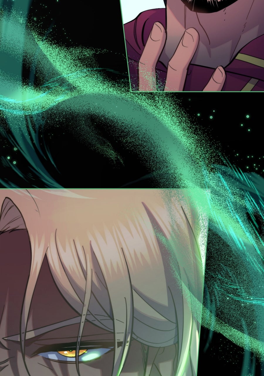 Read Verstrickt in Lügen Manga Online