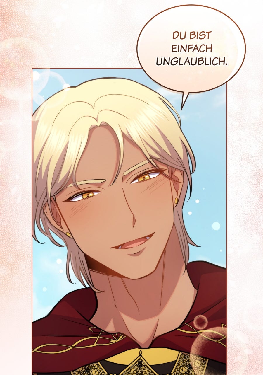 Read Verstrickt in Lügen Manga Online