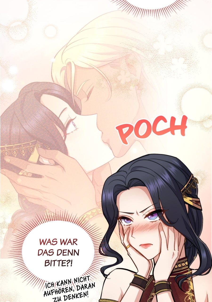 Read Verstrickt in Lügen Manga Online