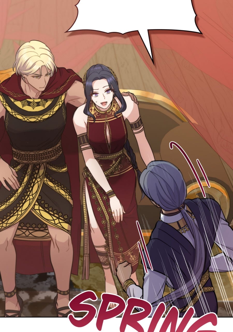 Read Verstrickt in Lügen Manga Online