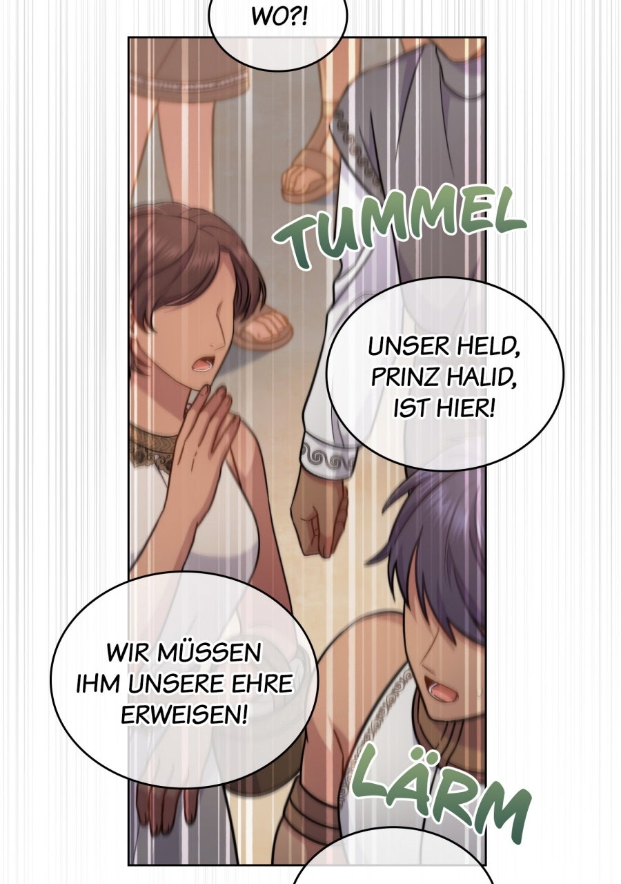 Read Verstrickt in Lügen Manga Online
