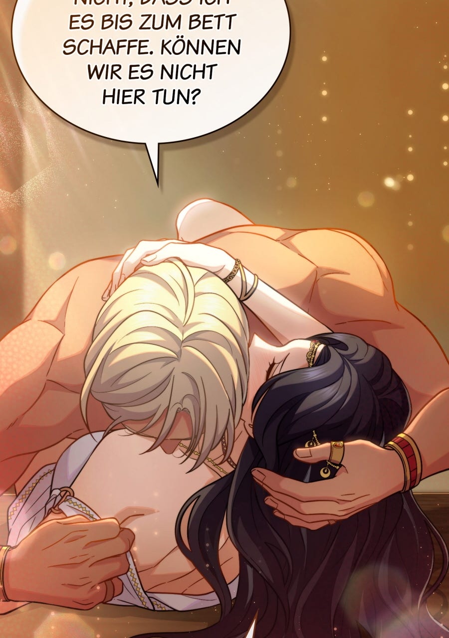 Read Verstrickt in Lügen Manga Online