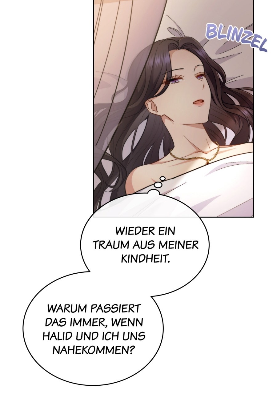 Read Verstrickt in Lügen Manga Online