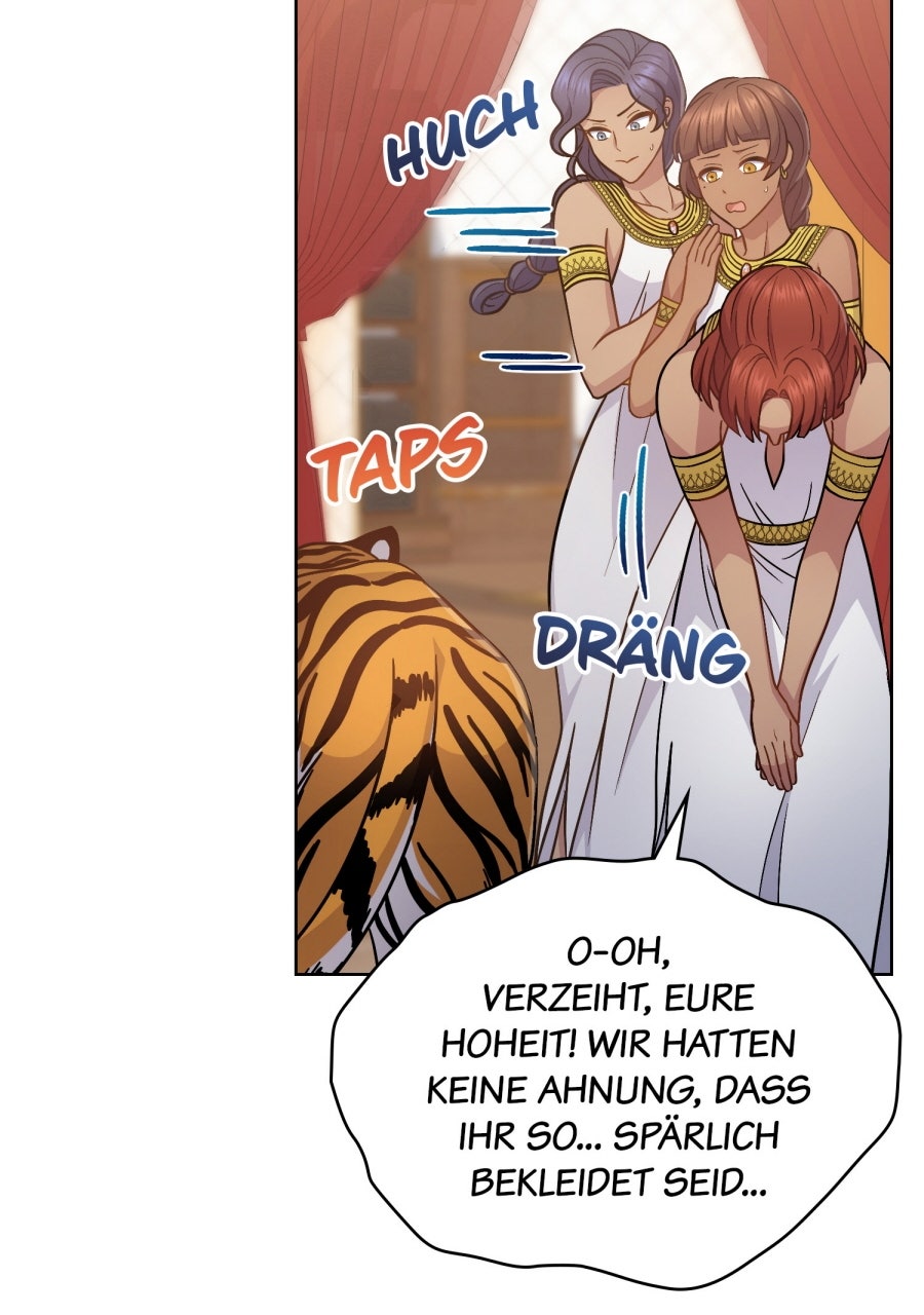 Read Verstrickt in Lügen Manga Online