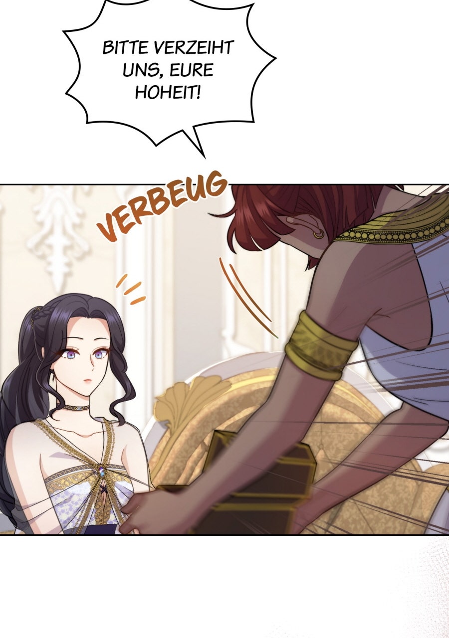 Read Verstrickt in Lügen Manga Online