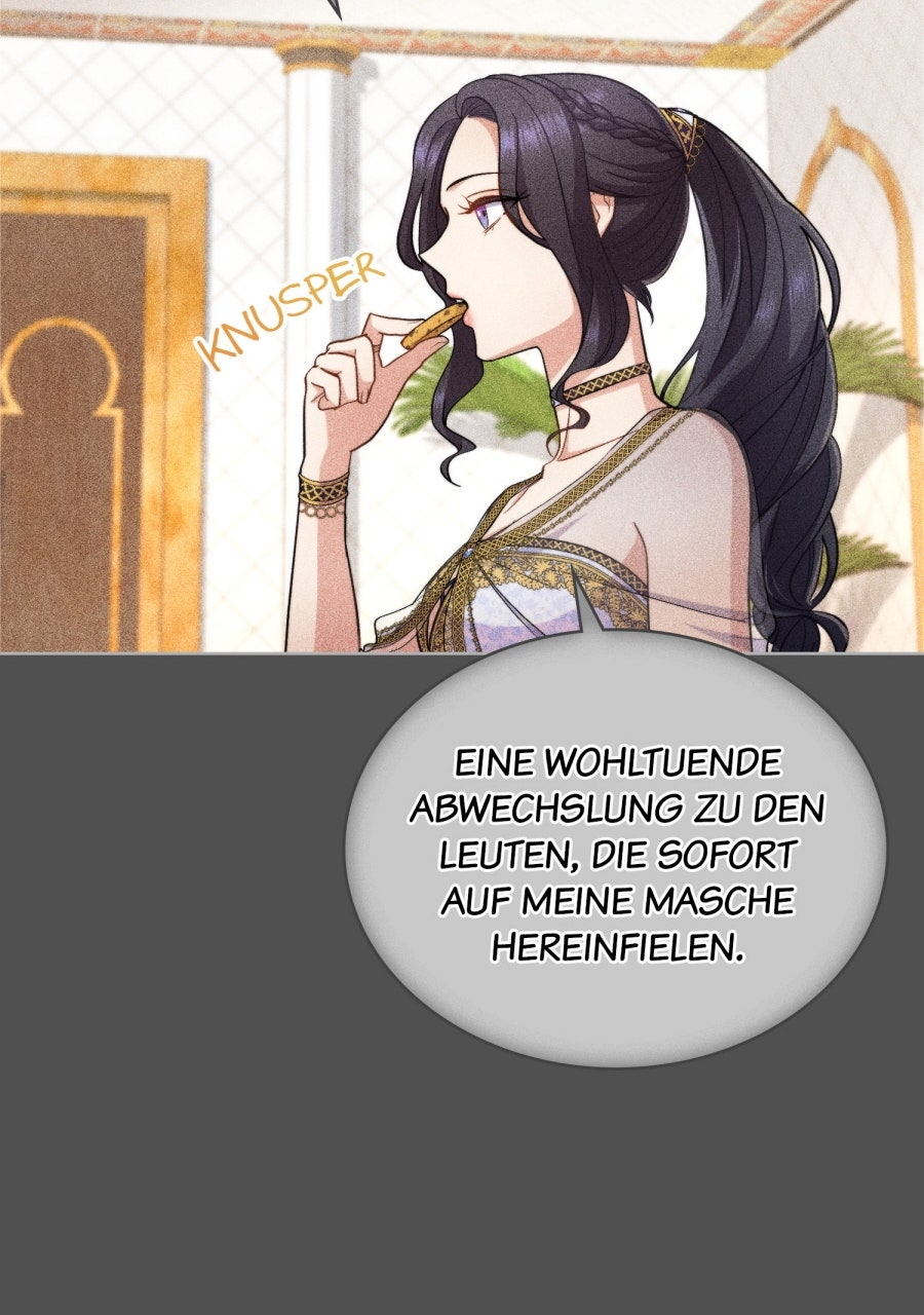 Read Verstrickt in Lügen Manga Online