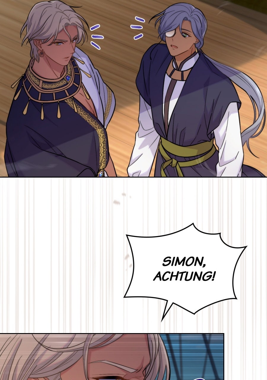 Read Verstrickt in Lügen Manga Online