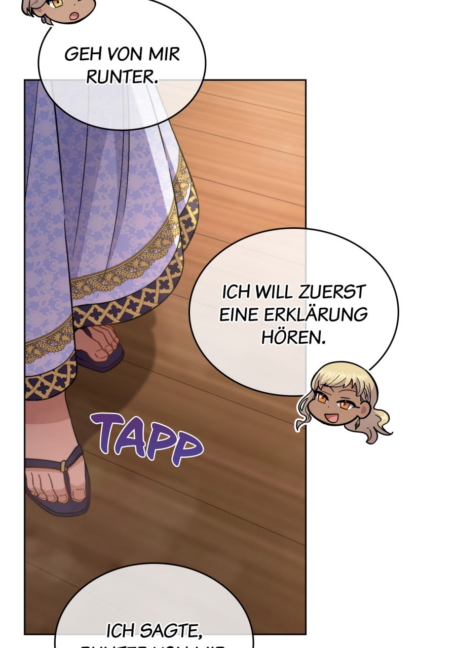 Read Verstrickt in Lügen Manga Online
