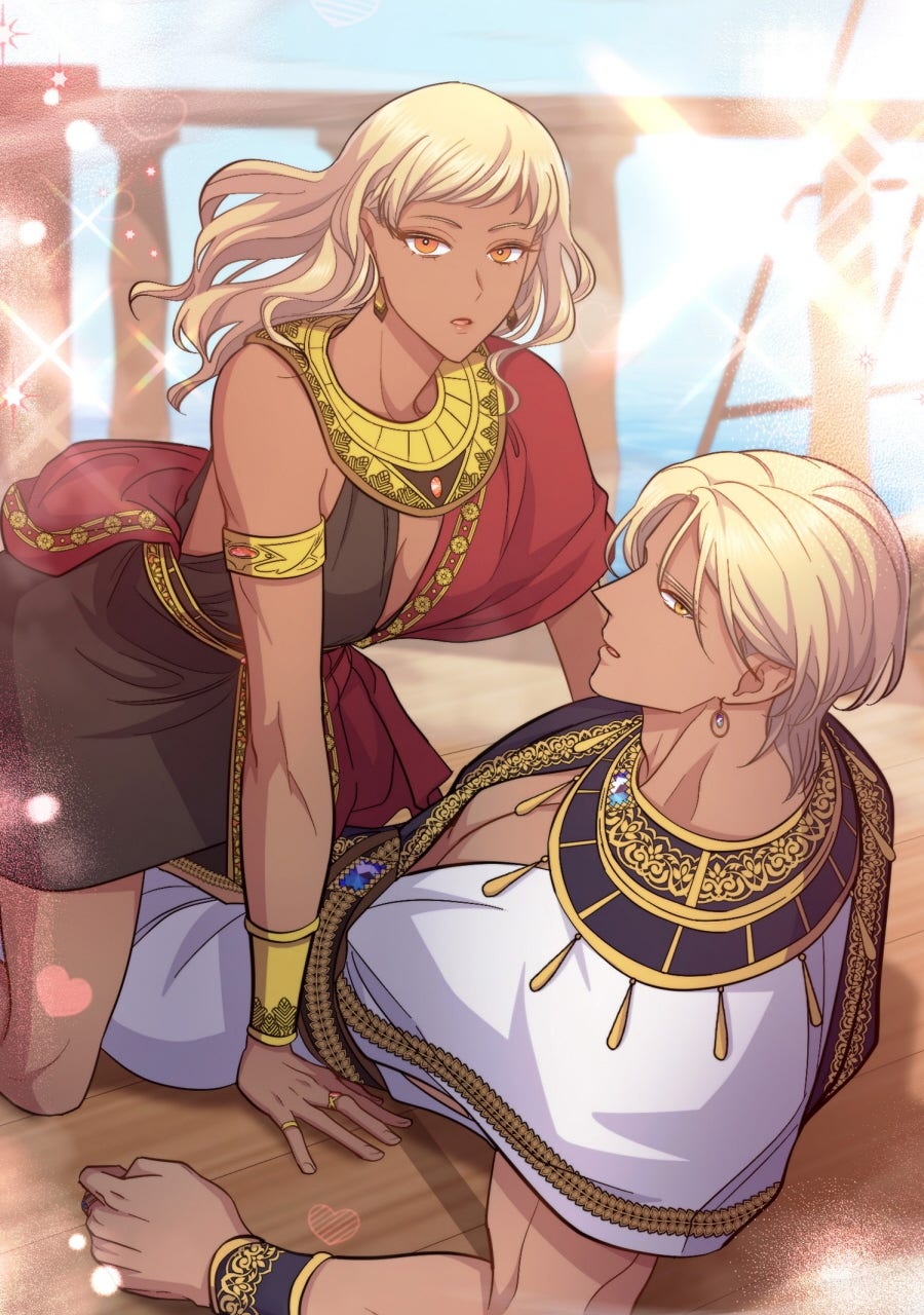 Read Verstrickt in Lügen Manga Online