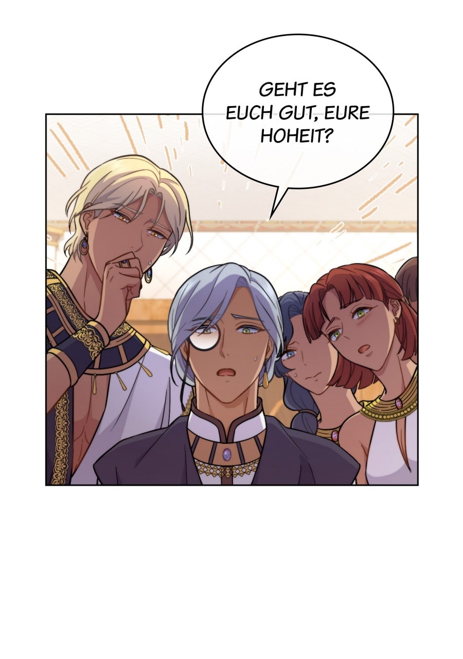 Read Verstrickt in Lügen Manga Online