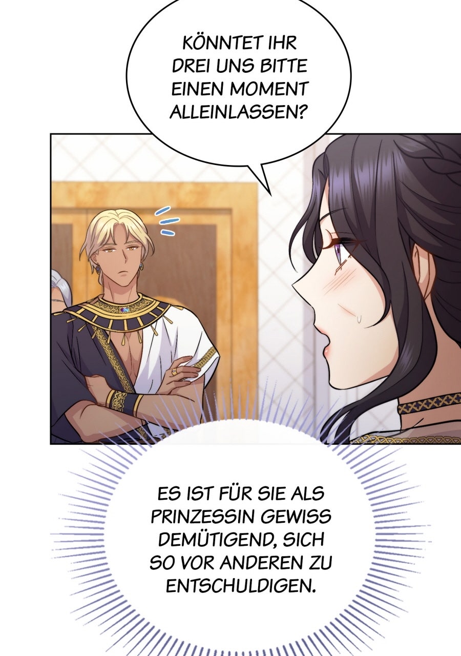 Read Verstrickt in Lügen Manga Online