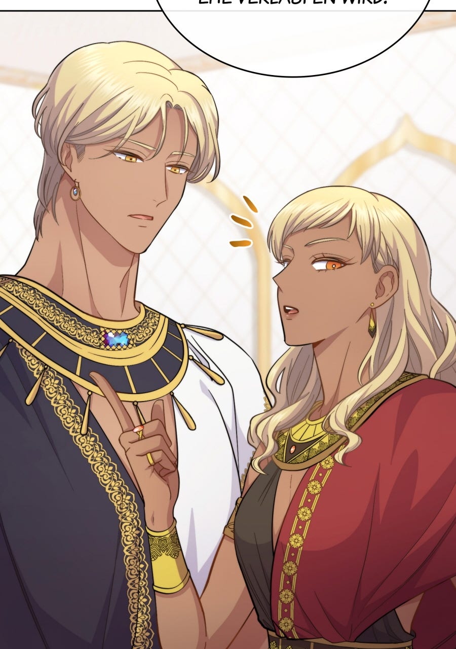 Read Verstrickt in Lügen Manga Online