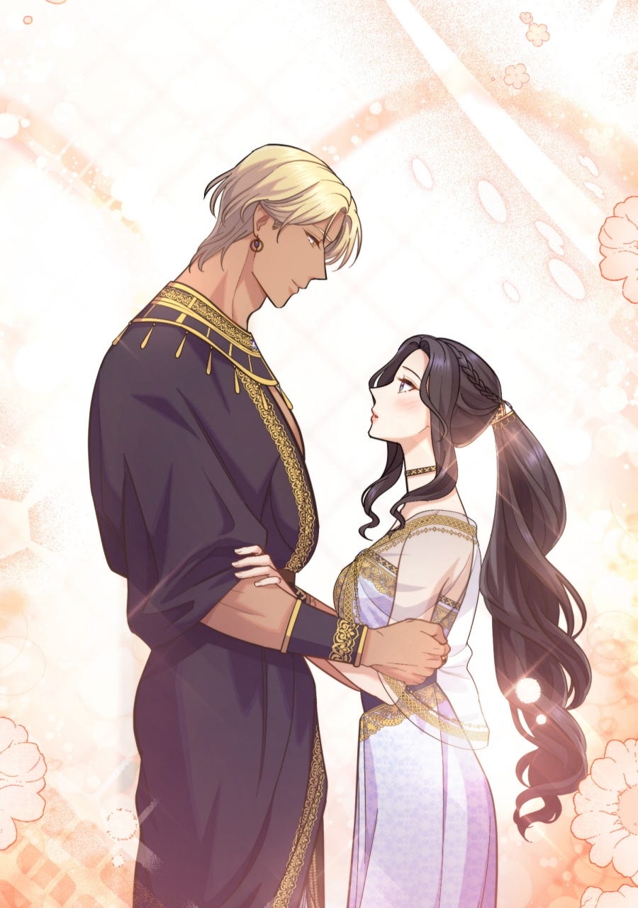 Read Verstrickt in Lügen Manga Online