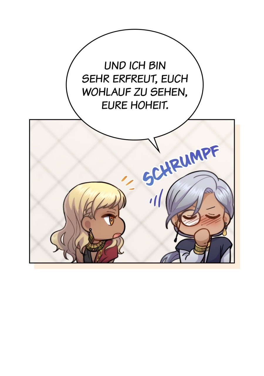Read Verstrickt in Lügen Manga Online
