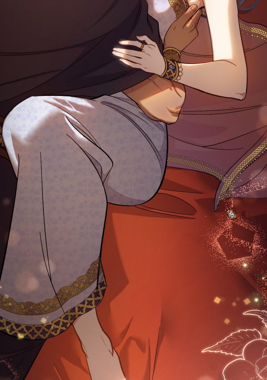 Read Verstrickt in Lügen Manga Online