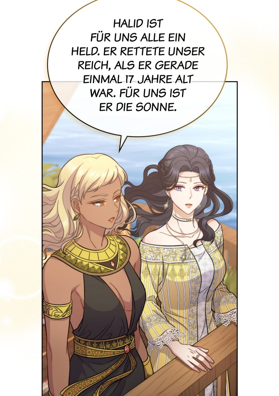 Read Verstrickt in Lügen Manga Online