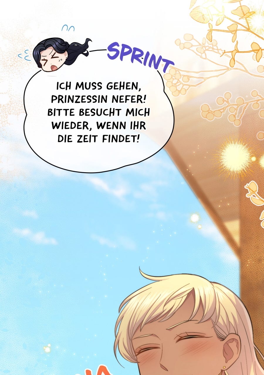 Read Verstrickt in Lügen Manga Online