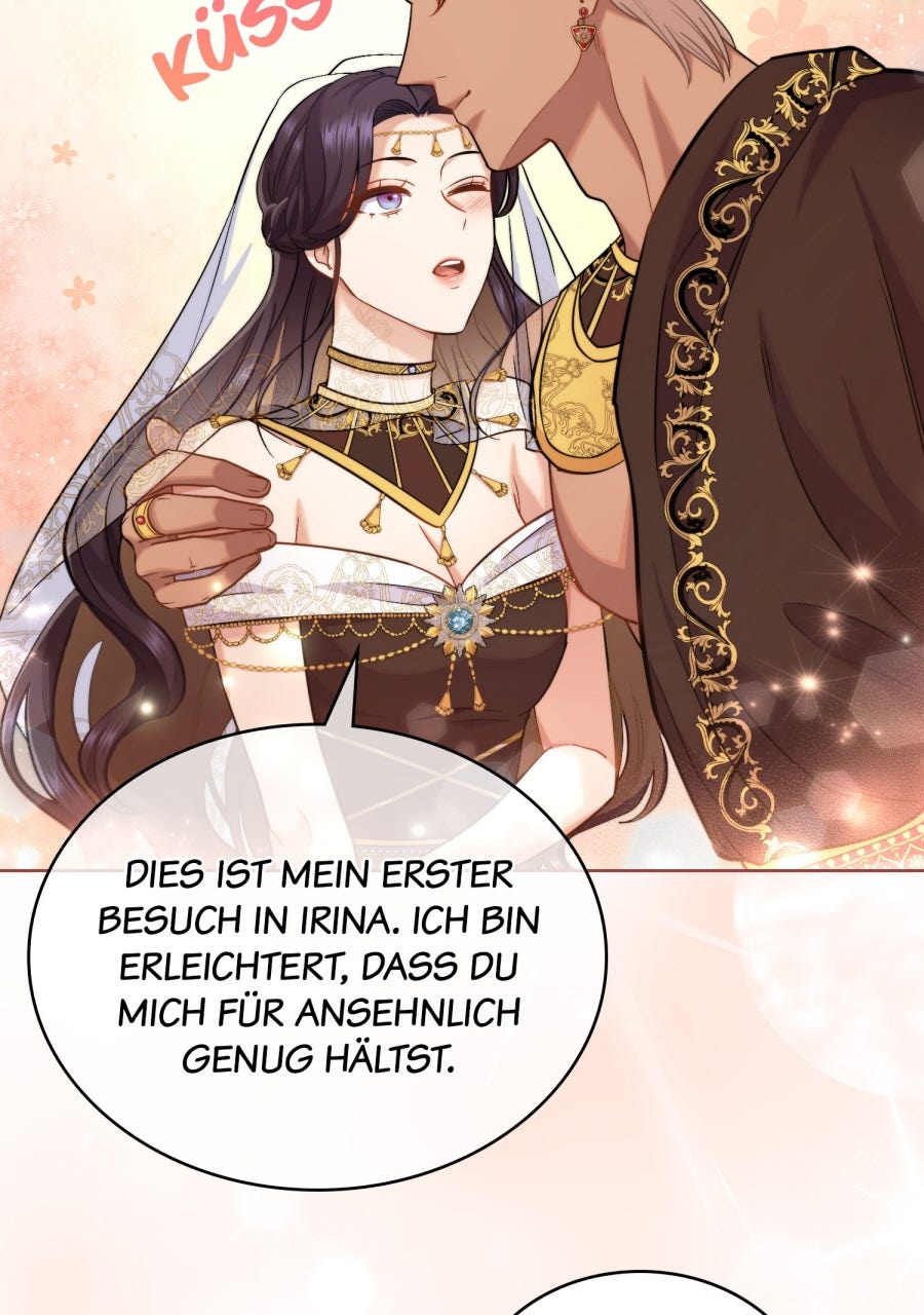 Read Verstrickt in Lügen Manga Online