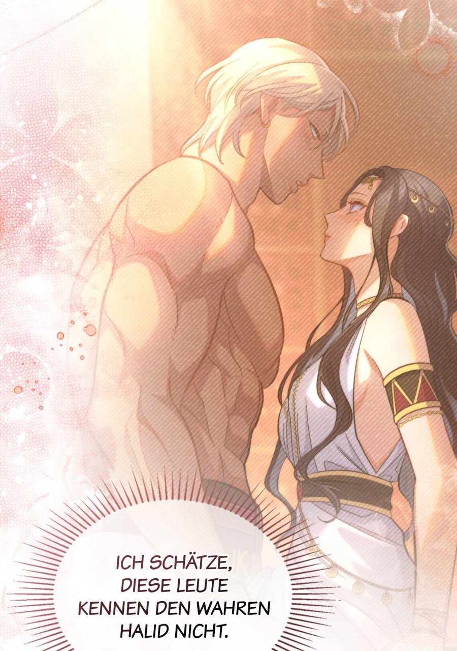 Read Verstrickt in Lügen Manga Online