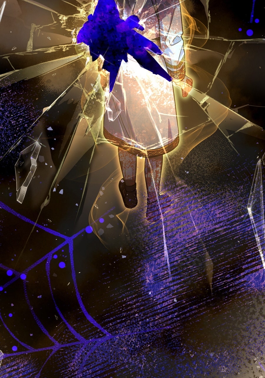 Read Verstrickt in Lügen Manga Online