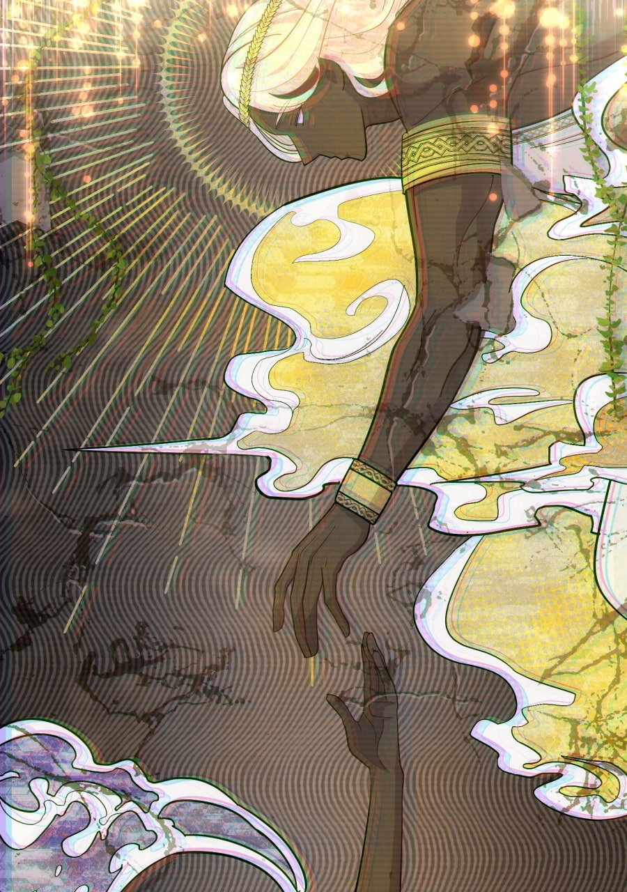 Read Verstrickt in Lügen Manga Online