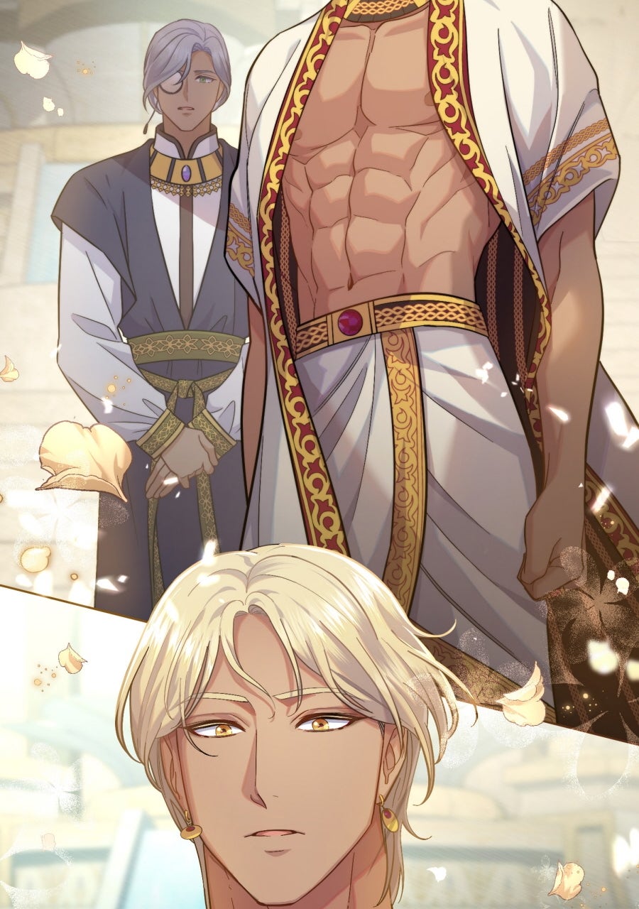 Read Verstrickt in Lügen Manga Online