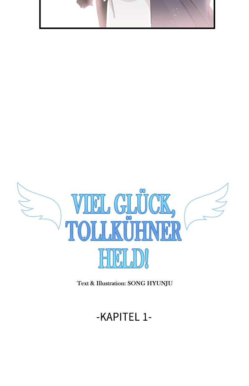 Read Viel Glück, tollkühner Held! Manga Online