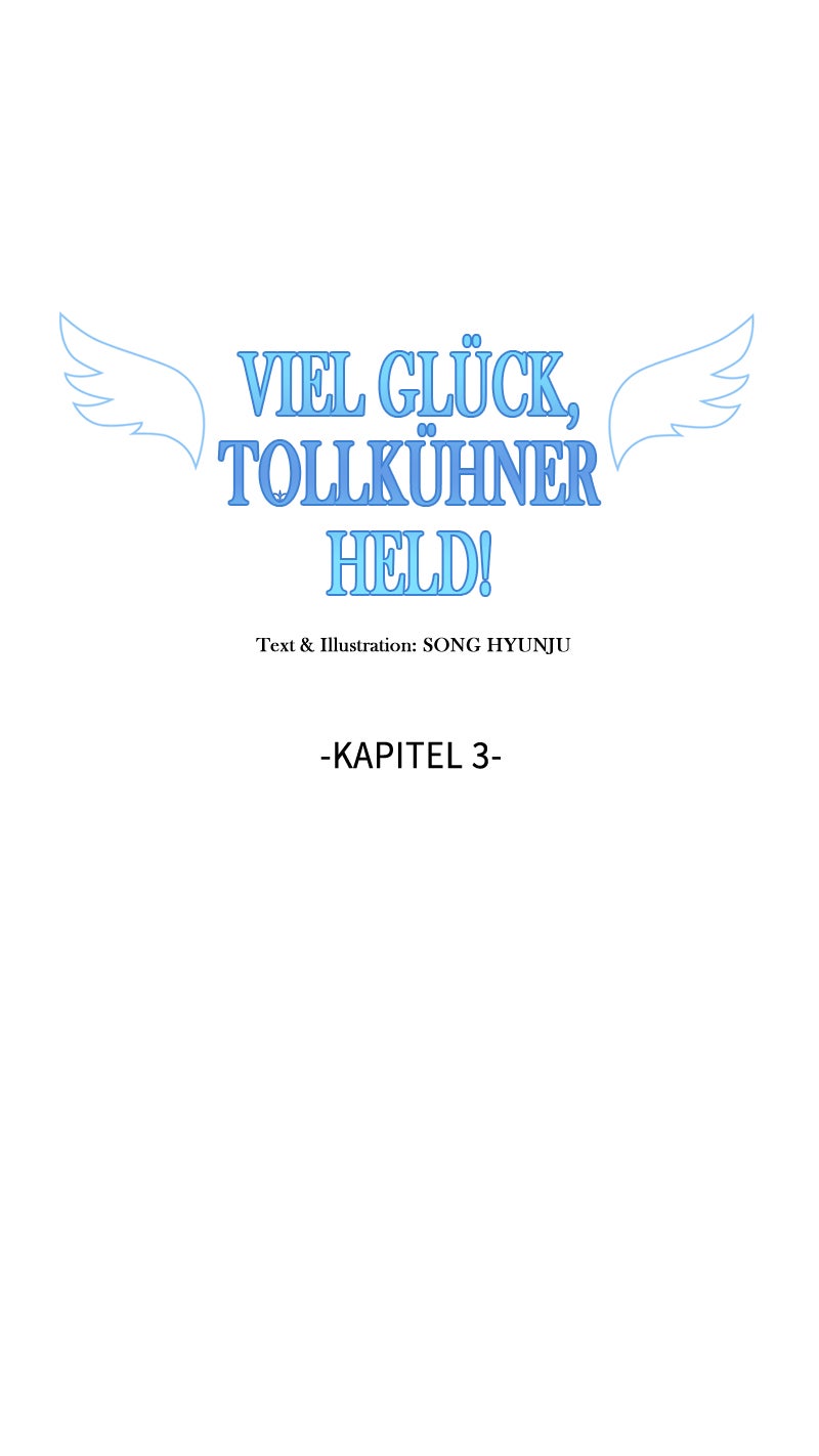 Read Viel Glück, tollkühner Held! Manga Online