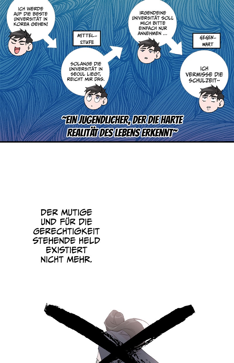 Read Viel Glück, tollkühner Held! Manga Online