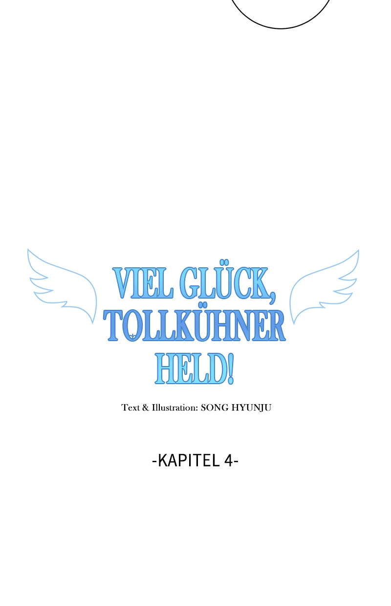 Read Viel Glück, tollkühner Held! Manga Online