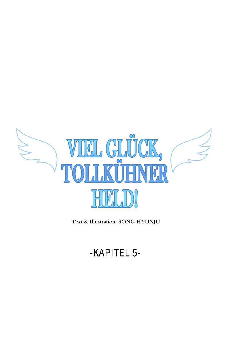 Read Viel Glück, tollkühner Held! Manga Online