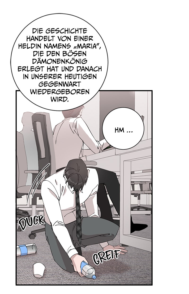 Read Viel Glück, tollkühner Held! Manga Online