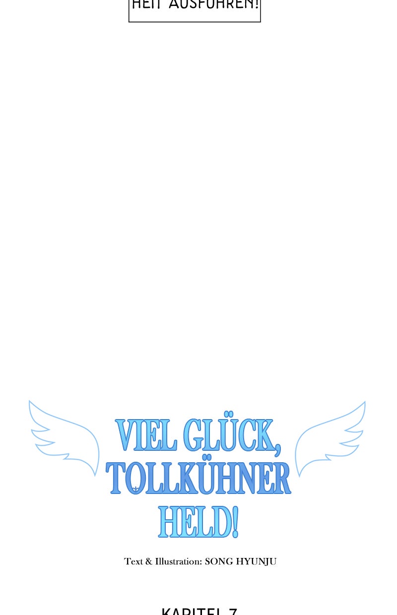 Read Viel Glück, tollkühner Held! Manga Online