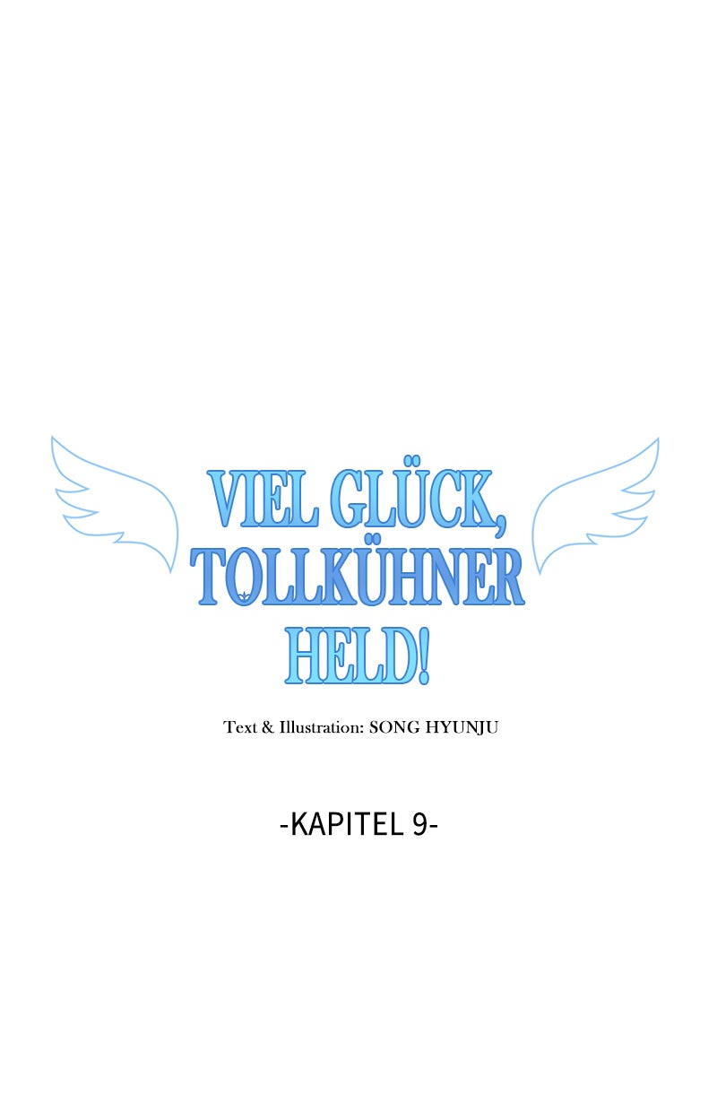 Read Viel Glück, tollkühner Held! Manga Online
