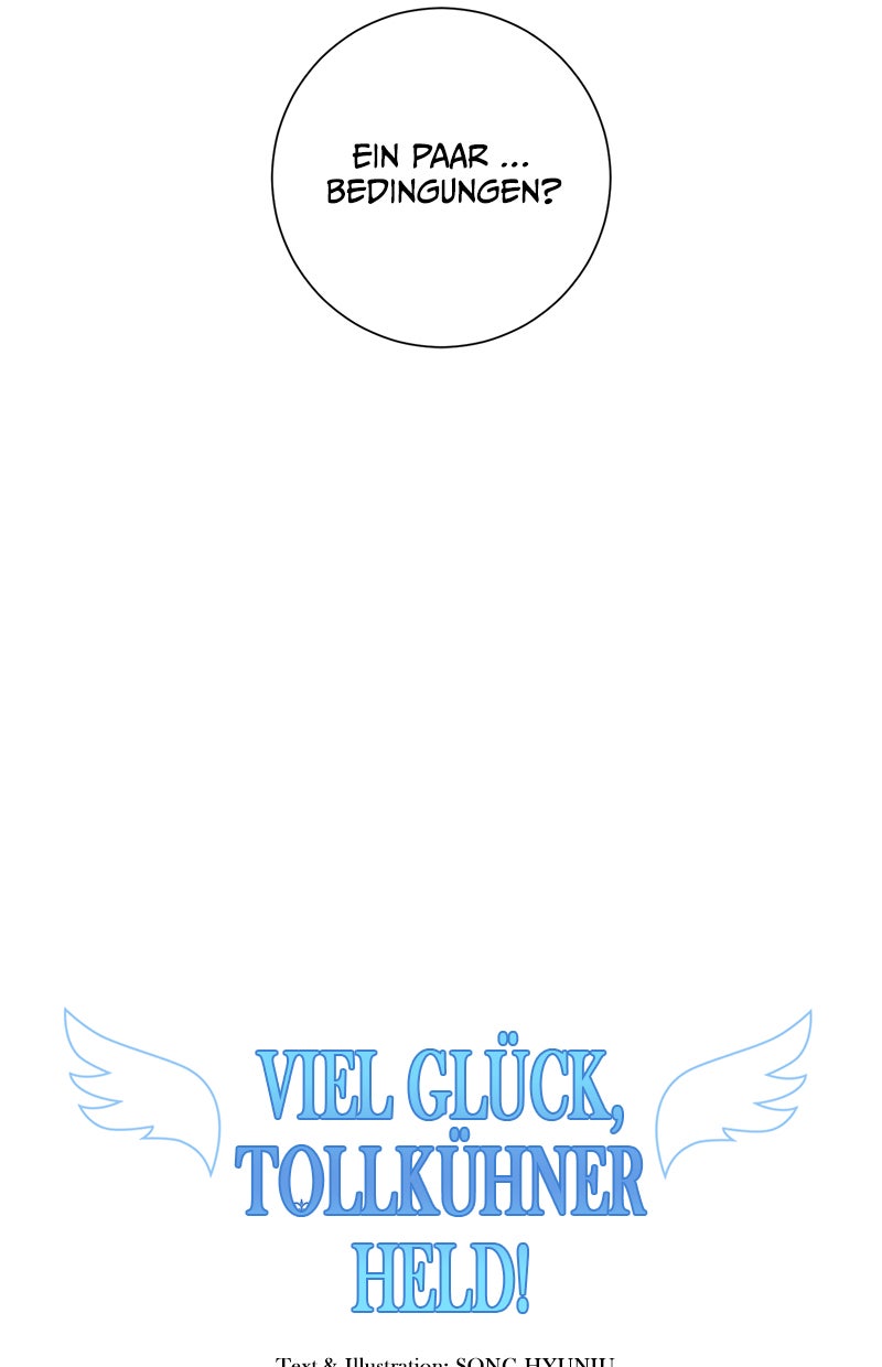 Read Viel Glück, tollkühner Held! Manga Online
