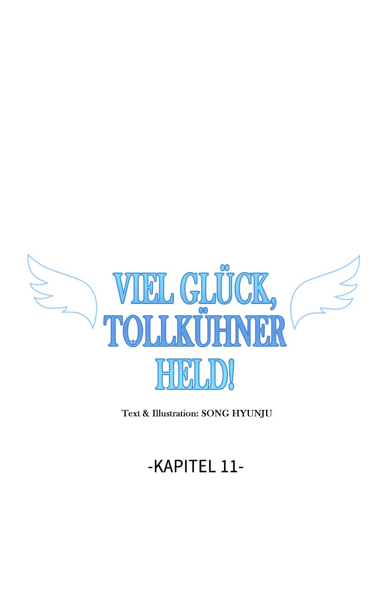 Read Viel Glück, tollkühner Held! Manga Online