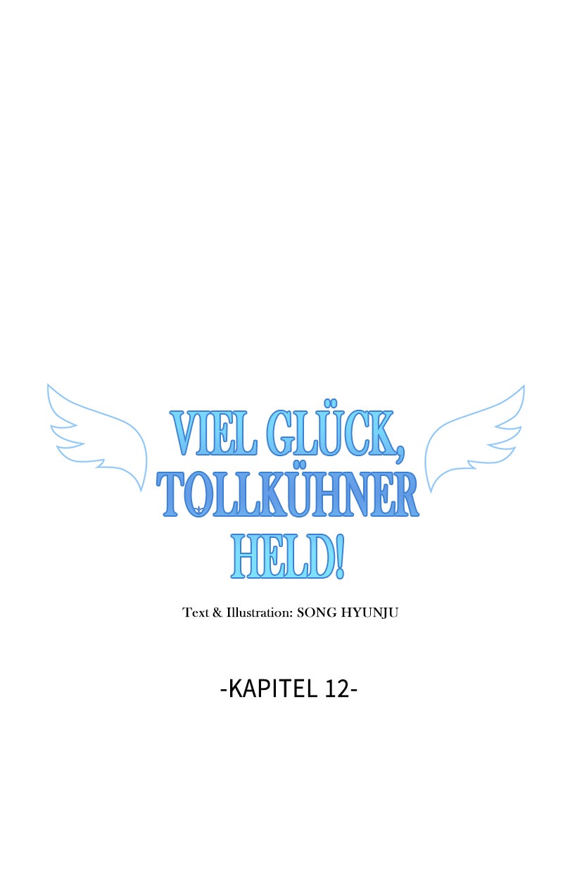 Read Viel Glück, tollkühner Held! Manga Online