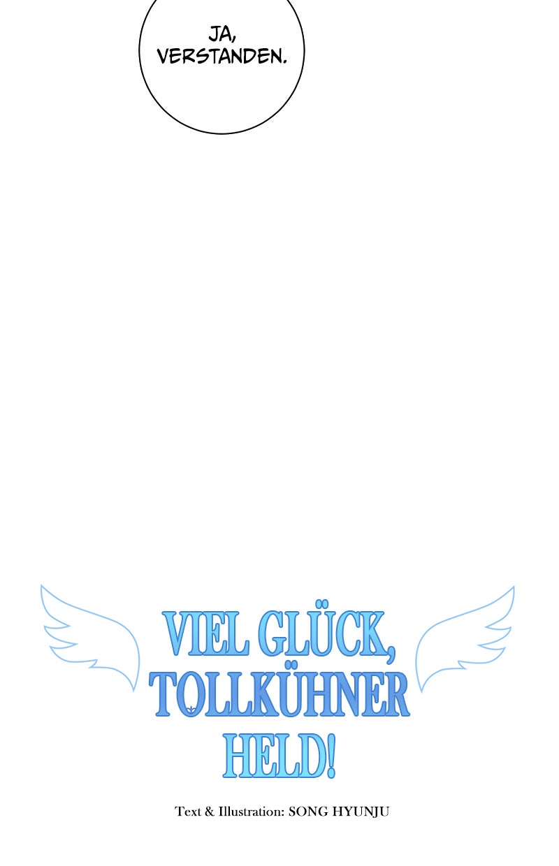 Read Viel Glück, tollkühner Held! Manga Online