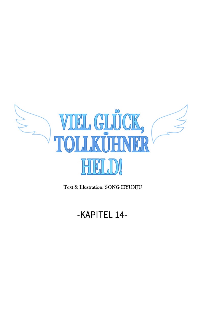 Read Viel Glück, tollkühner Held! Manga Online