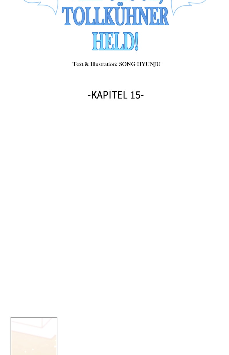 Read Viel Glück, tollkühner Held! Manga Online