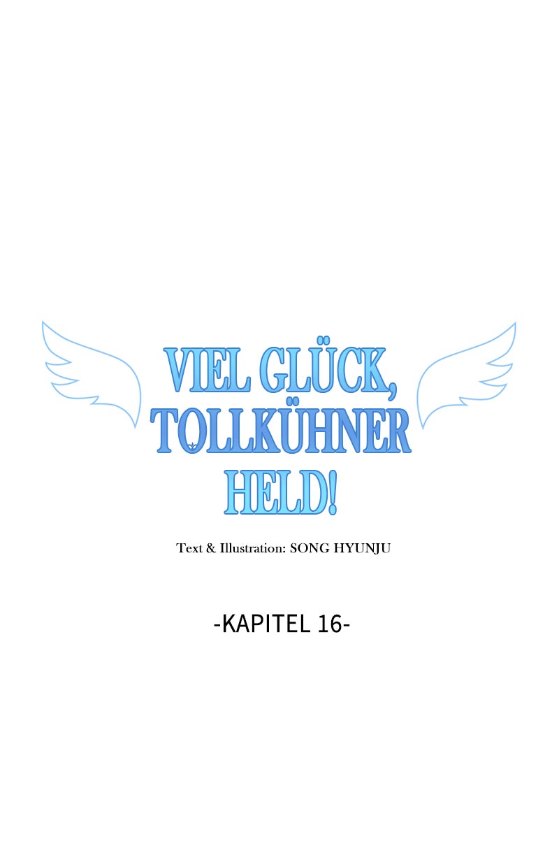 Read Viel Glück, tollkühner Held! Manga Online