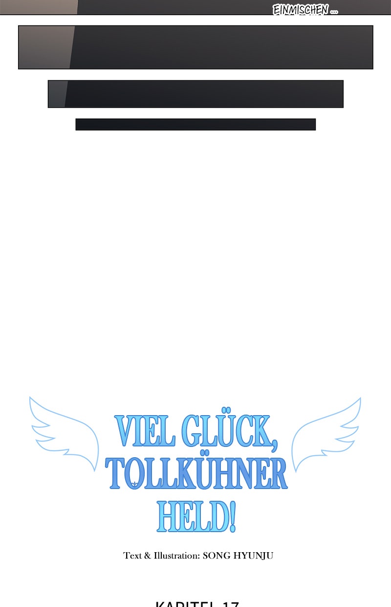 Read Viel Glück, tollkühner Held! Manga Online