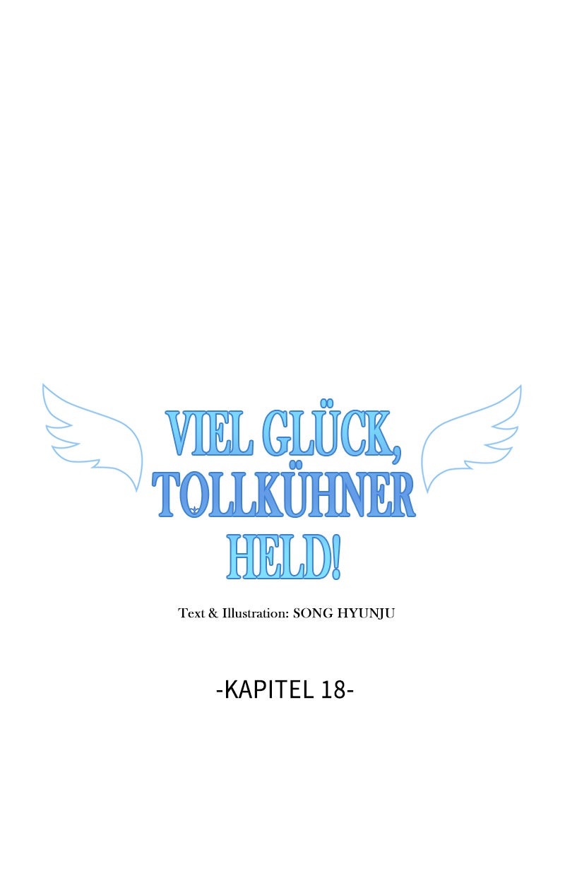 Read Viel Glück, tollkühner Held! Manga Online